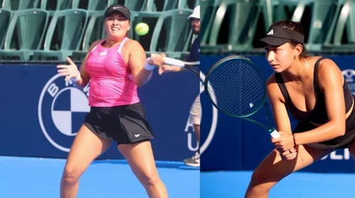 Dos tenistas mexicanas se disputarán el Wildcard del Abierto GNP