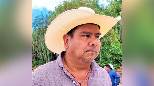 Asegura Fiscalía que investiga asesinato de alcalde de Amatitlán