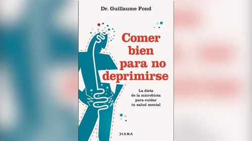 Guillaume Fond te enseña a comer bien para no deprimirte