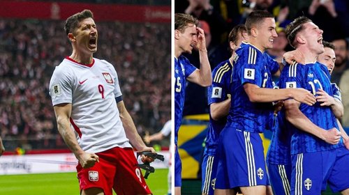 ¡Se acercan a Monterrey! Suecia y Polonia avanzan en el Repechaje