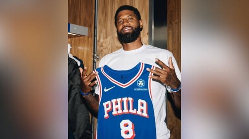 NBA suspende 25 partidos a Paul George por dopaje