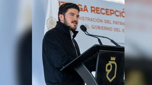 Aparece Samuel entre los cinco gobernadores mejor evaluados
