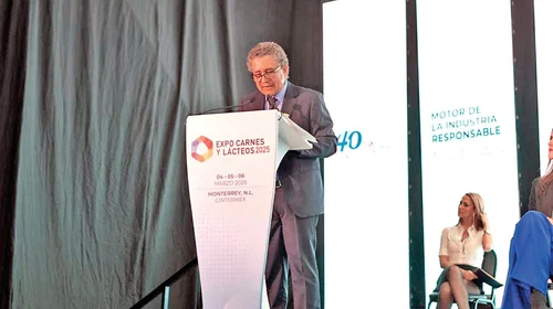 Prevé industria cárnica una inversión de $105,000 mdp