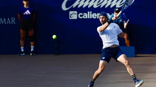 Caliente.mx te lleva al corazón de Los Cabos Tennis Open