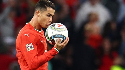 No viene a México Cristiano Ronaldo con la selección de Portugal