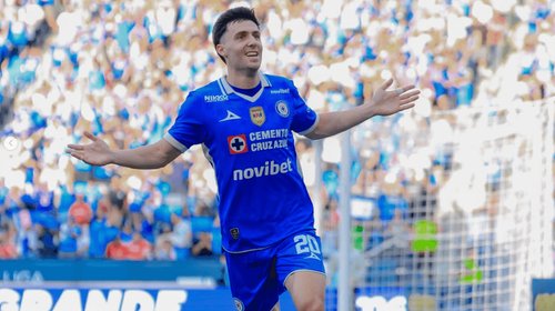 Cruz Azul se corona Campeón de Campeones ante Toluca