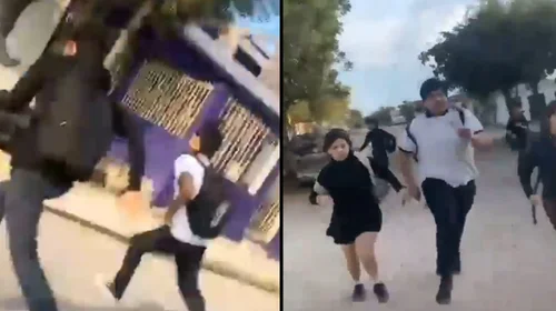 Estudiantes viven pánico tras balacera en Culiacán