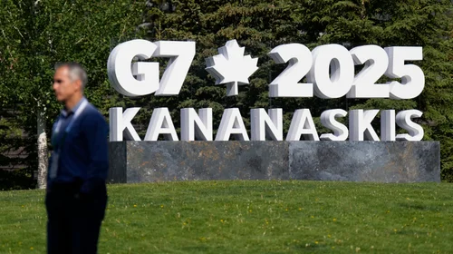 Canadá recibe el G7 eclipsada por conflictos bélicos y aranceles