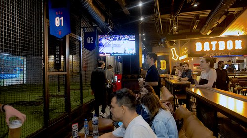 Cumbres grita 'Play Ball' con la apertura de Batbox