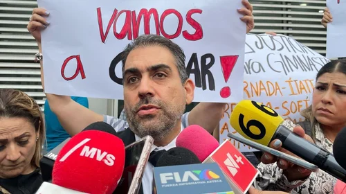 Aplazan audiencia de Dámazo 'N' hasta el martes