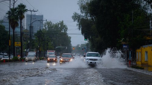Frente frío 17 traerá vientos y bajas temperaturas a NL