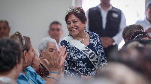 DIF Tamaulipas alista actividades por el Mes del Adulto Mayor