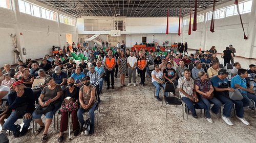 DIF Nuevo León entrega más de 1,200 apoyos de movilidad