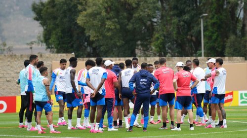 Colombia impulsa Be Active en Jalisco rumbo al Mundial FIFA™