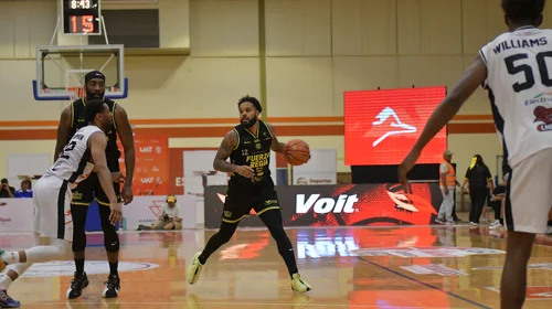 Fuerza regia logra su segunda victoria de la temporada