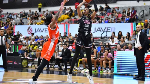 Fuerza Regia Femenil está a un pasito de la Final de zona
