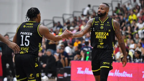 Fuerza Regia domina al Calor de Cancún en su debut en casa