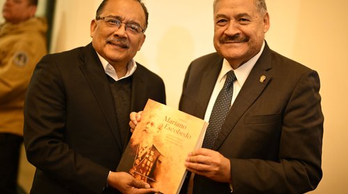Inician festejos por bicentenario de Mariano Escobedo