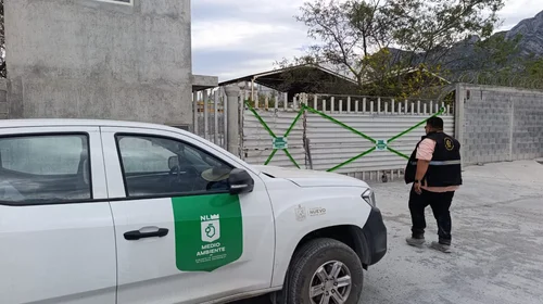 Realiza Medio Ambiente suspensiones a empresas contaminantes
