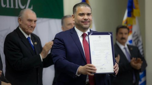Asume David Castillo la dirección de la Facultad de Derecho