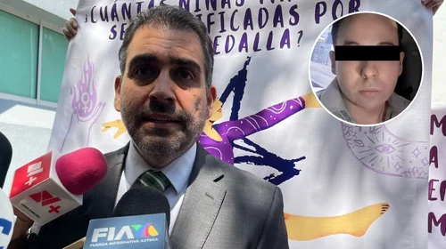 Imputan y dictan nueva prisión preventiva a Dámazo 'N'
