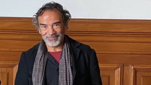 Damián Alcázar protagonizará la serie de suspenso 'Rookies'
