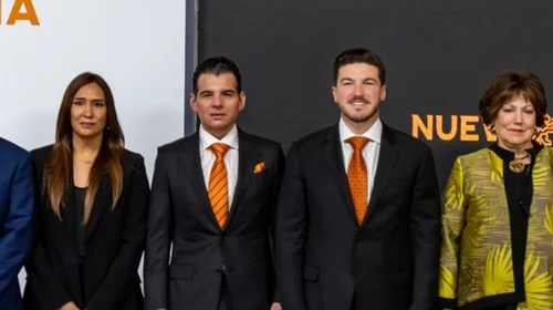 Dan a Mike encomienda de dar mejoría 'que se note' en transporte
