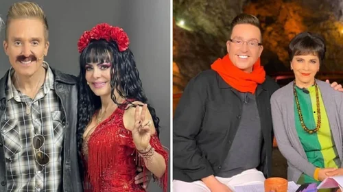 Famosos dedican emotivas palabras a Daniel Bisogno
