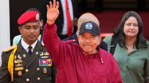 Nicaragua libera a detenidos tras enfrentar presión de EUA