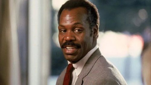 Danny Glover, actor de 'Arma Lental', revela que padece Alzheimer