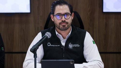Presenta David de la Peña propuesta para digitalizar trámites