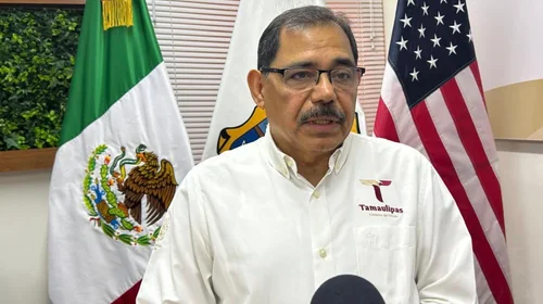 De 30 mil repatriados disminuye a 400 por frontera de Tamaulipas