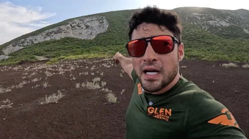 Denuncia Glen montañas de plomo y arsénico de Zinc Nacional