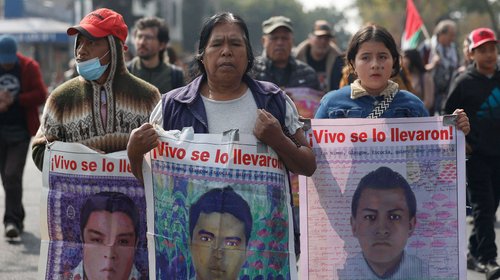 CNDH rechaza lectura de ONU sobre desapariciones