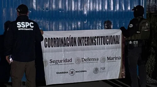 Incautan 63 mil litros de combustible en Coahuila; detienen a 11