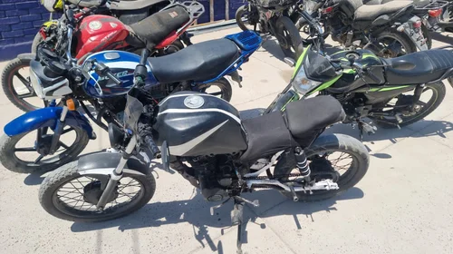 Exhortan a motociclistas en Tamaulipas a regularizar sus unidades