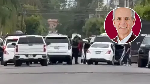Detienen a exalcalde Gerardo Vargas por presunto desvío de fondos