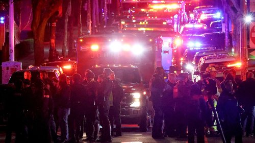 Detienen presunto responsable de tiroteo en Universidad de Brown