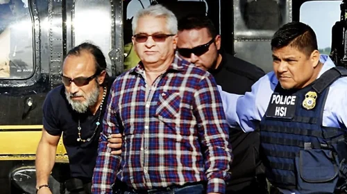 Dictan auto de formal prisión a exgobernador, Tomás Yarrington