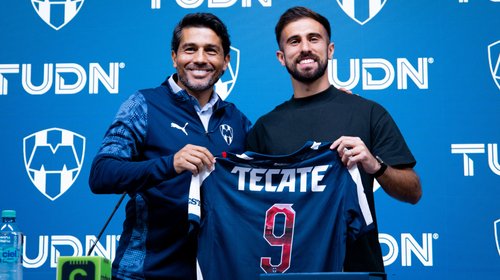 Diego Rossi no se ve como el 'jugador franquicia' de Rayados