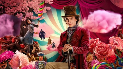 'Wonka' llegará con toda la magia a los cines