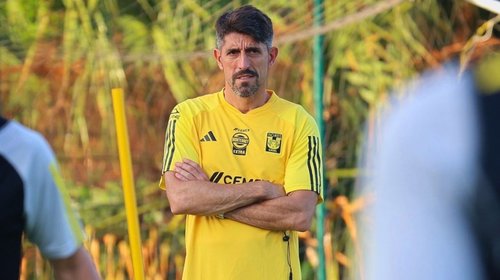 'Vengo con hambre de ganar títulos… y este es el lugar adecuado'