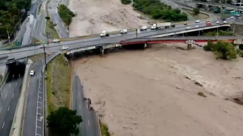 Gestiona Samuel $4,810 millones; pide fondos a AMLO por Alberto