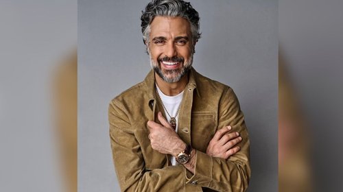 Jaime Camil listo para el inicio de 'La Academia'