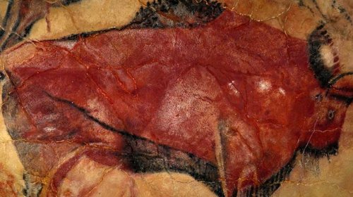 ¿La obra de arte más antigua? Un hallazgo sorprendente