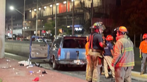 Hombre pierde la vida en fatal accidente en Guadalupe