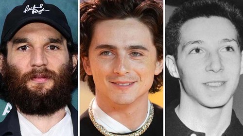 Timothée Chalamet protagonizaría 'Marty Supreme'