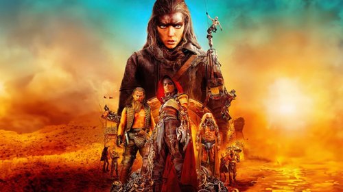 'Furiosa: De la saga Mad Max' irrumpe en la cartelera