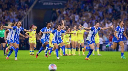 Rayadas vence al América y logran el campeonato