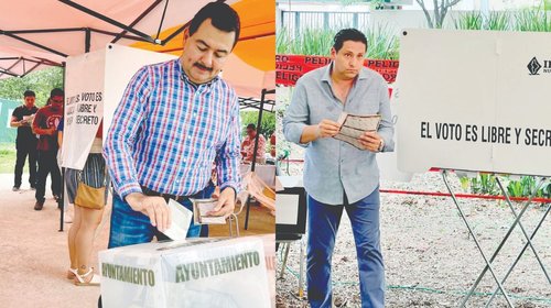 Coaliciones se reparten las diputaciones federales